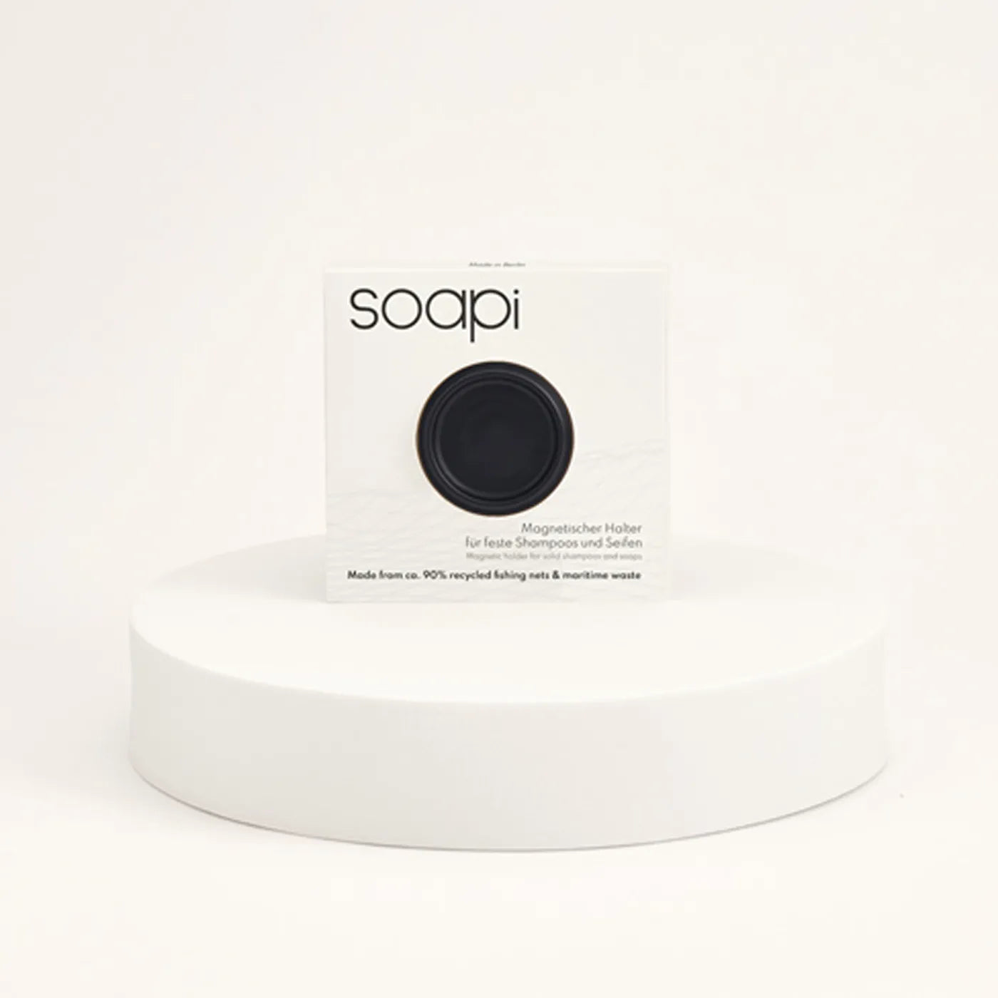 Produktbild-soapi - Schwarz
