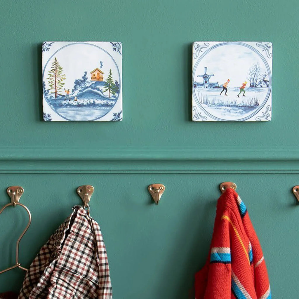 Produktbild-Tiles - Dutch winter