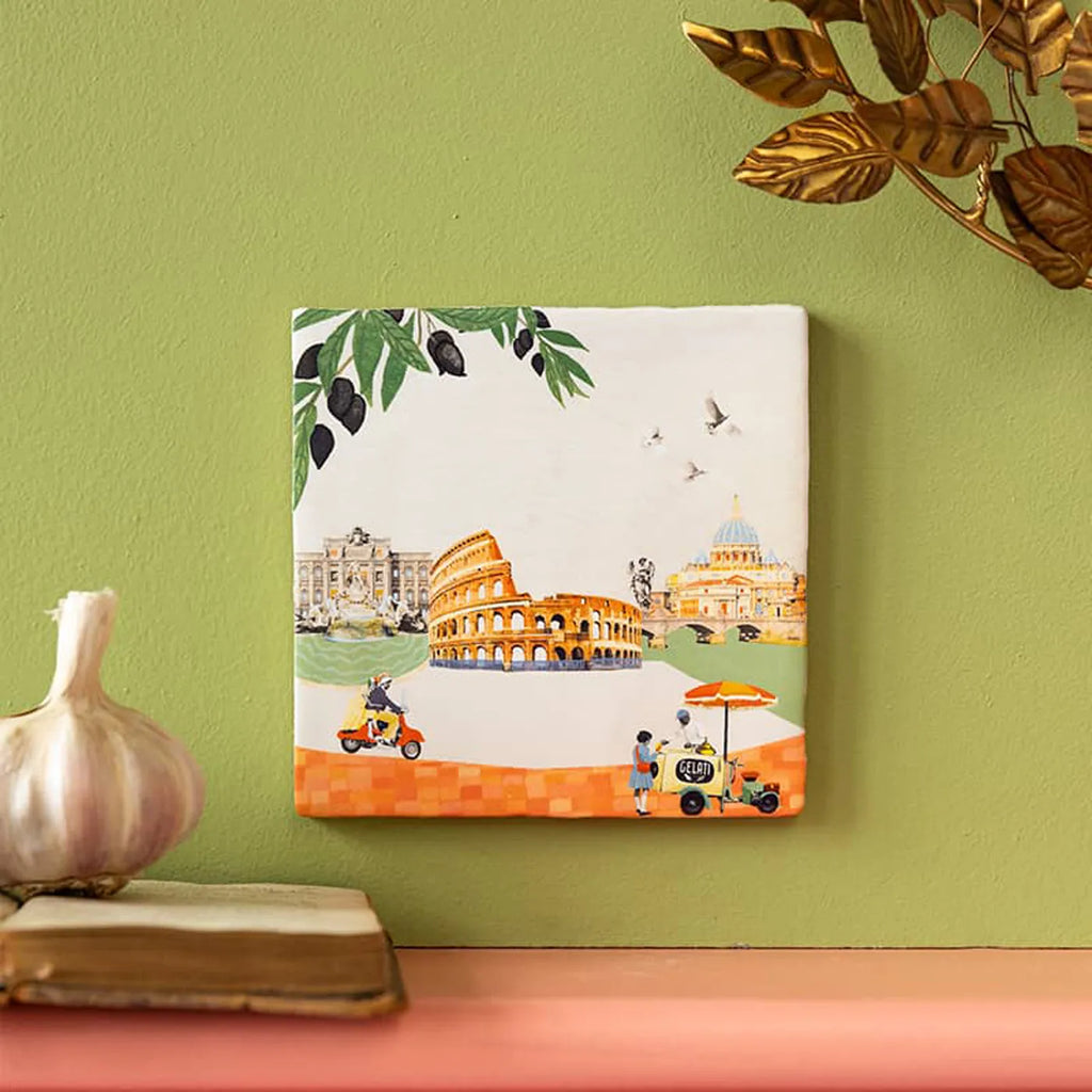 Produktbild-Tiles - Bellissima Roma