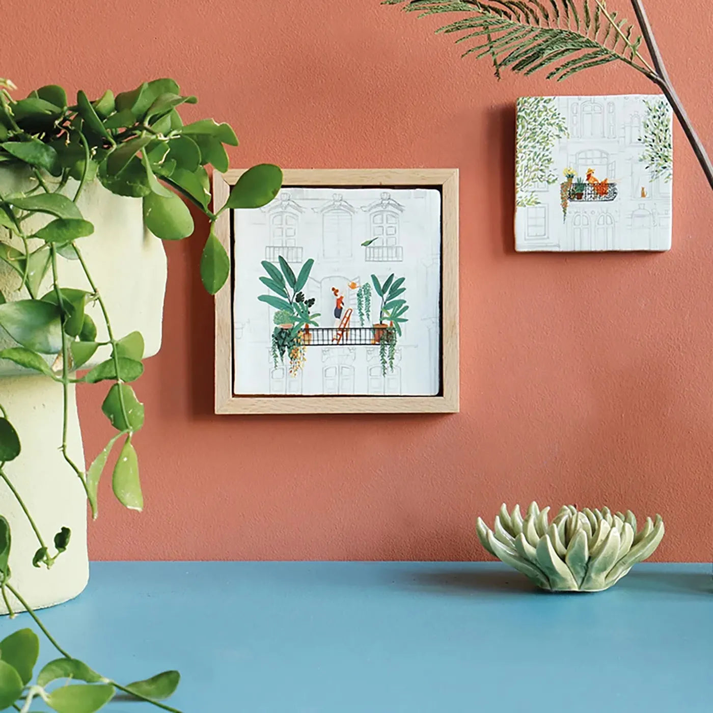 Produktbild-Tiles - Urban Jungle