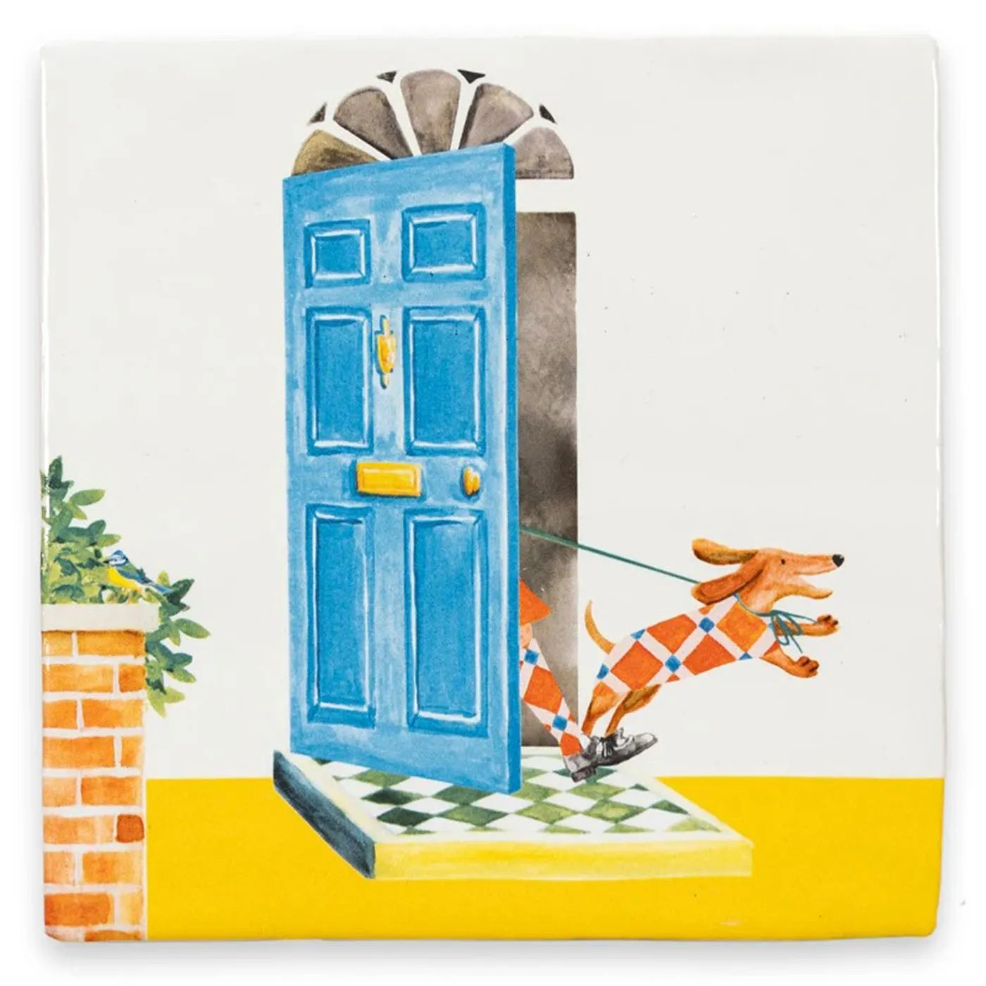 Produktbild-Tiles - My dog & I