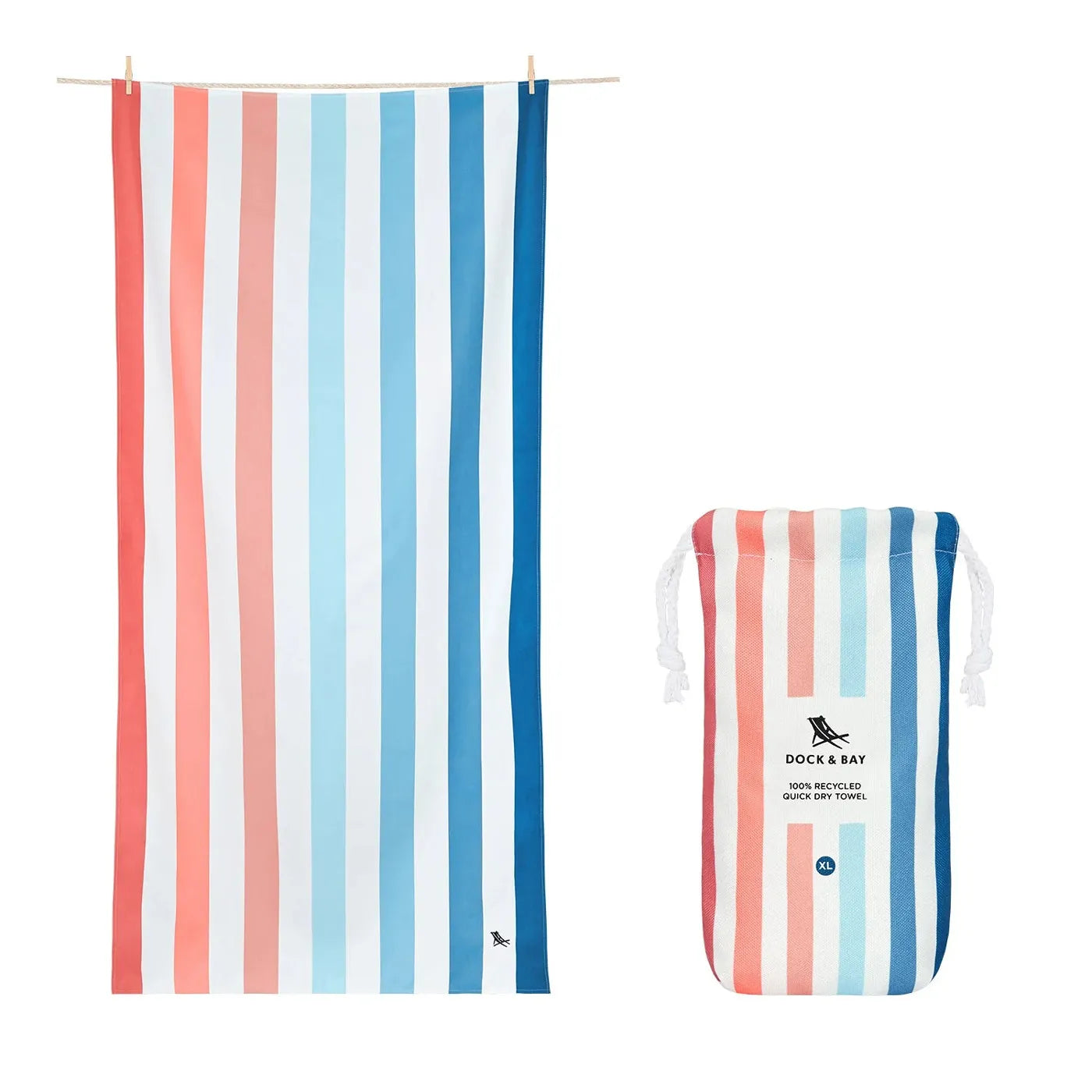 Produktbild-Strandtuch SUMMER XL - Sand to Sea