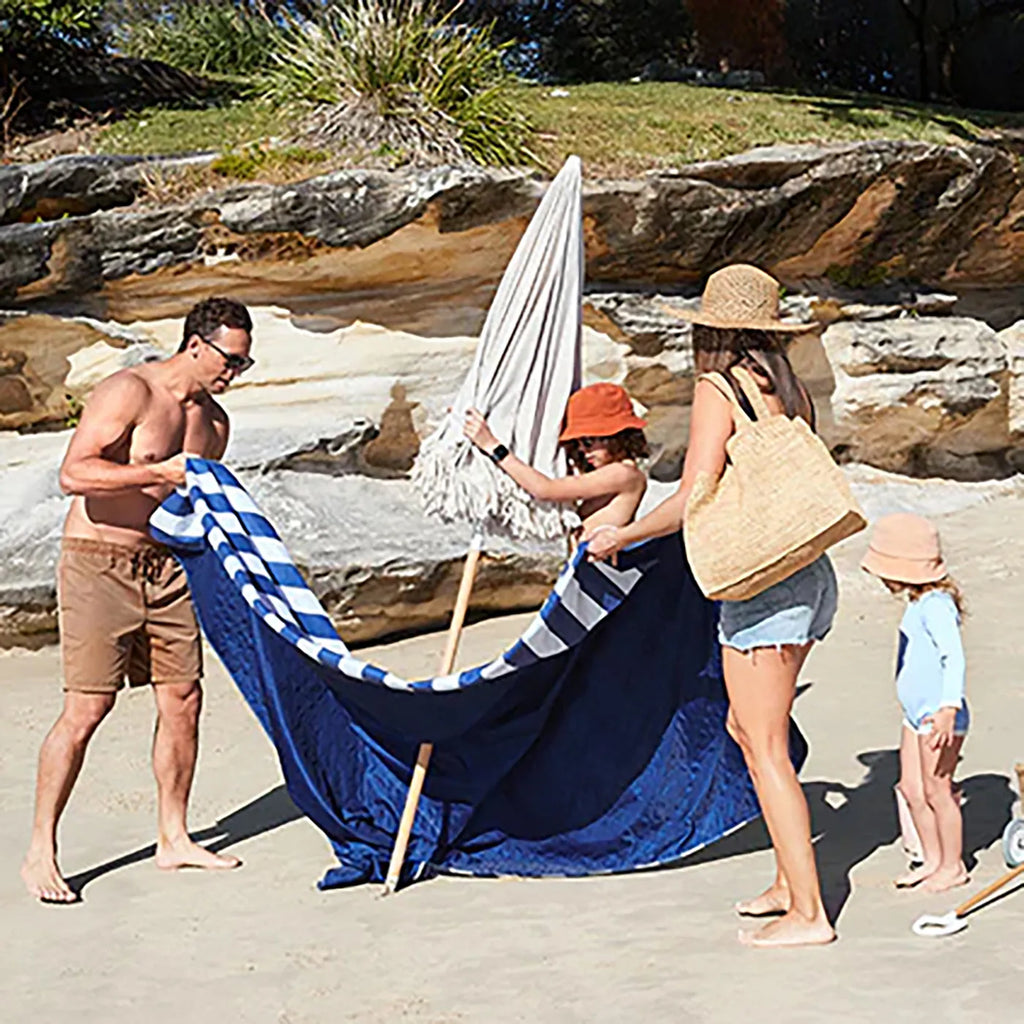 Produktbild-Picnic Blanket XL - blau