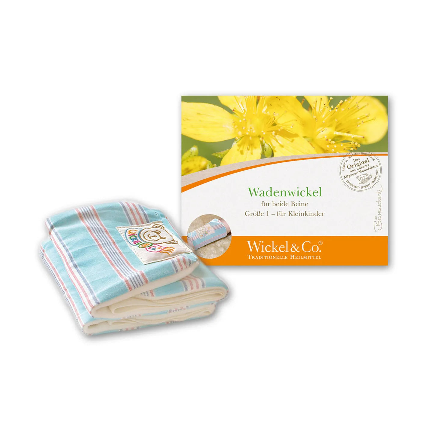 Produktbild-Wadenwickel - Grösse 1