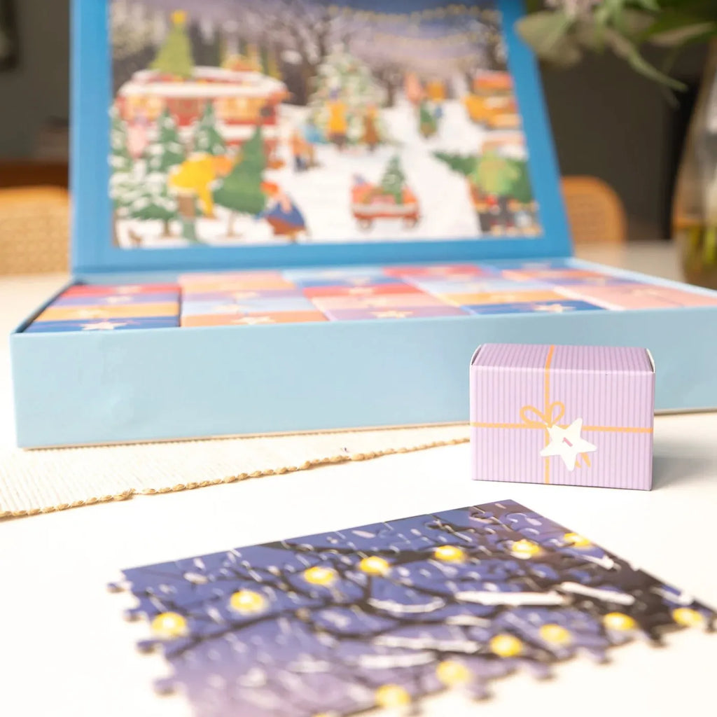 Produktbild-Puzzle-Adventskalender