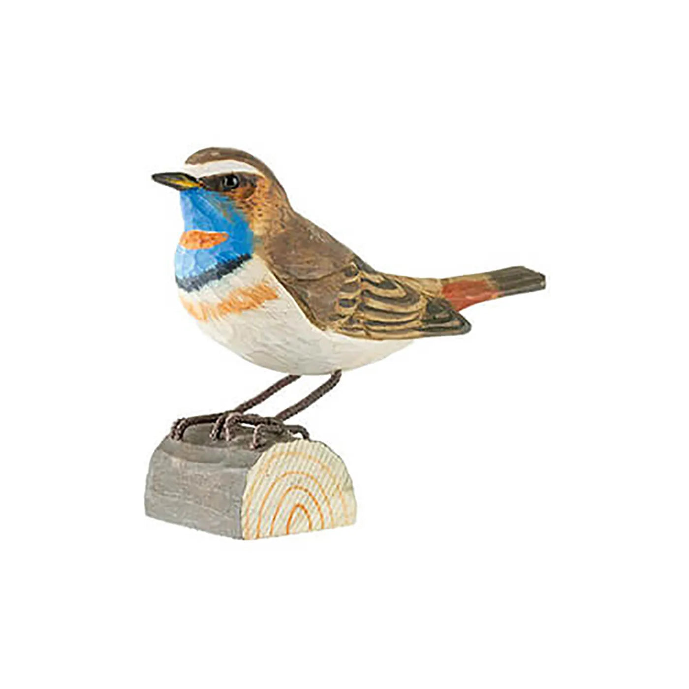 Produktbild-DecoBird - Blaukehlchen