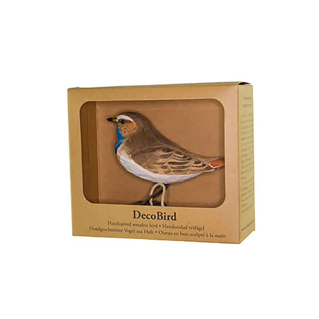 Produktbild-DecoBird - Blaukehlchen