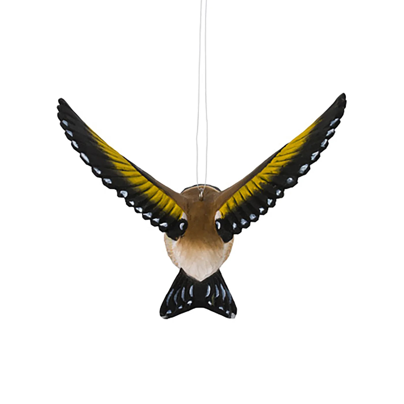 Produktbild-DecoBird - Fliegender Stieglitz