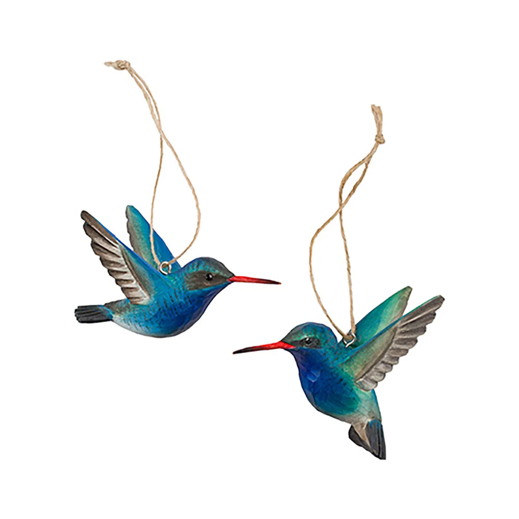 Produktbild-DecoBird - Breitschnabelkolibri