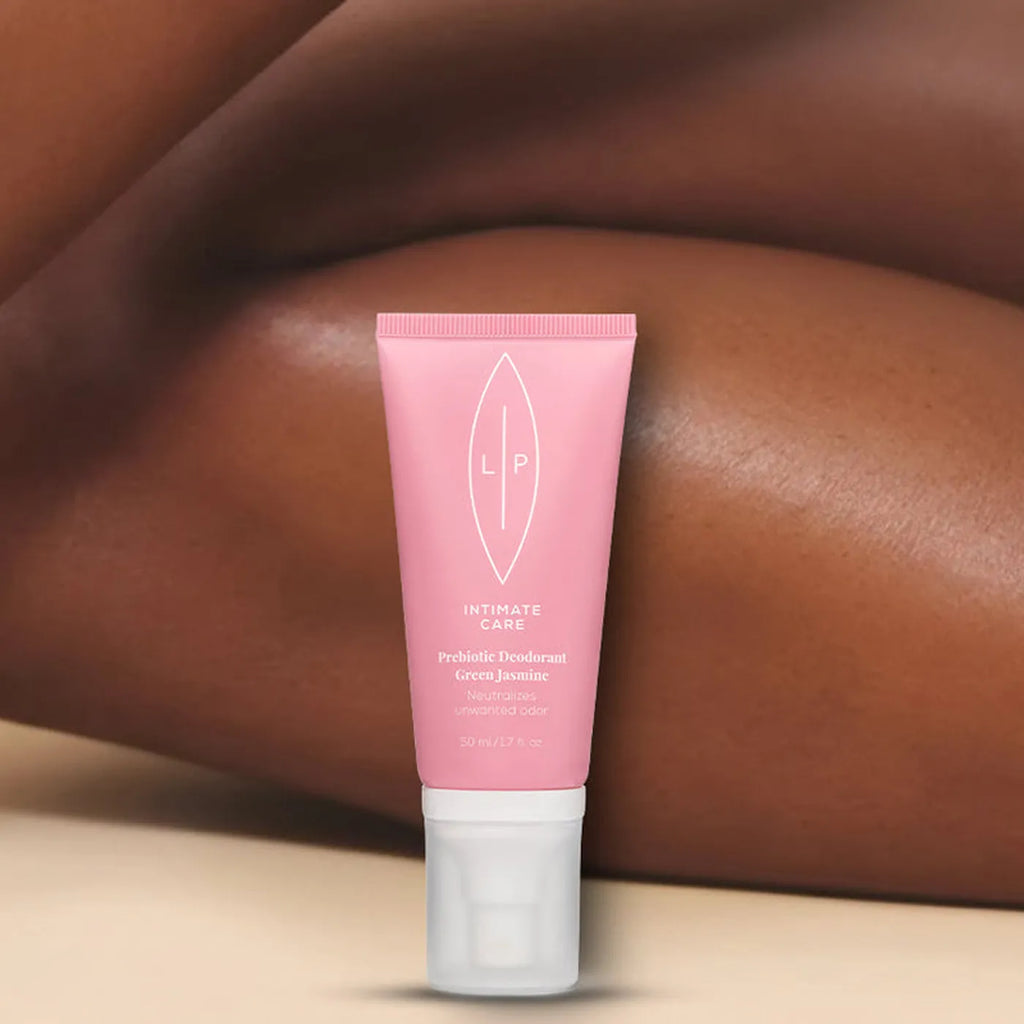 Produktbild-Deodorant Grüner Jasmin - Präbiotisch