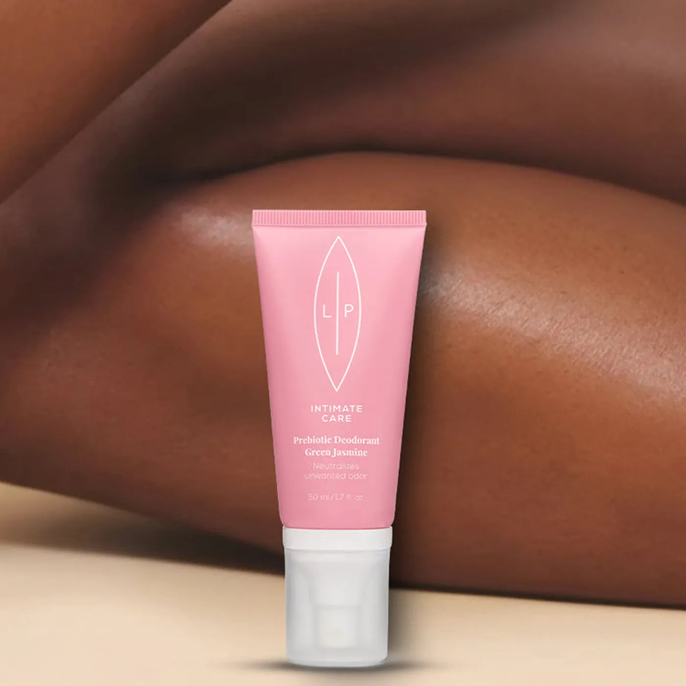 Produktbild-Deodorant Grüner Jasmin - Präbiotisch