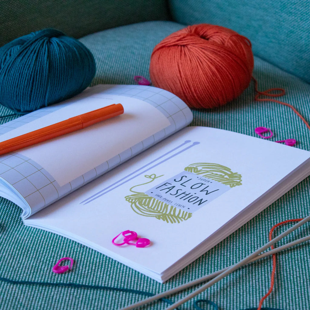 Produktbild-Stricknotizen