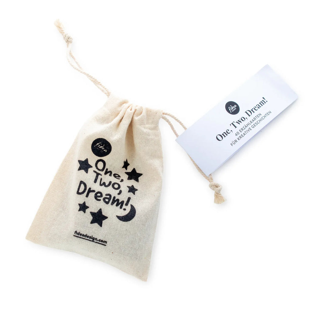 Produktbild-One, Two, Dream!