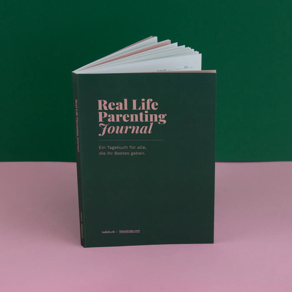 Produktbild-Tadah - Real-Life-Parenting-Journal