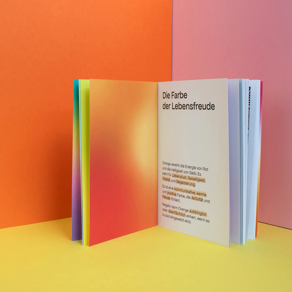 Produktbild-Farben fühlen