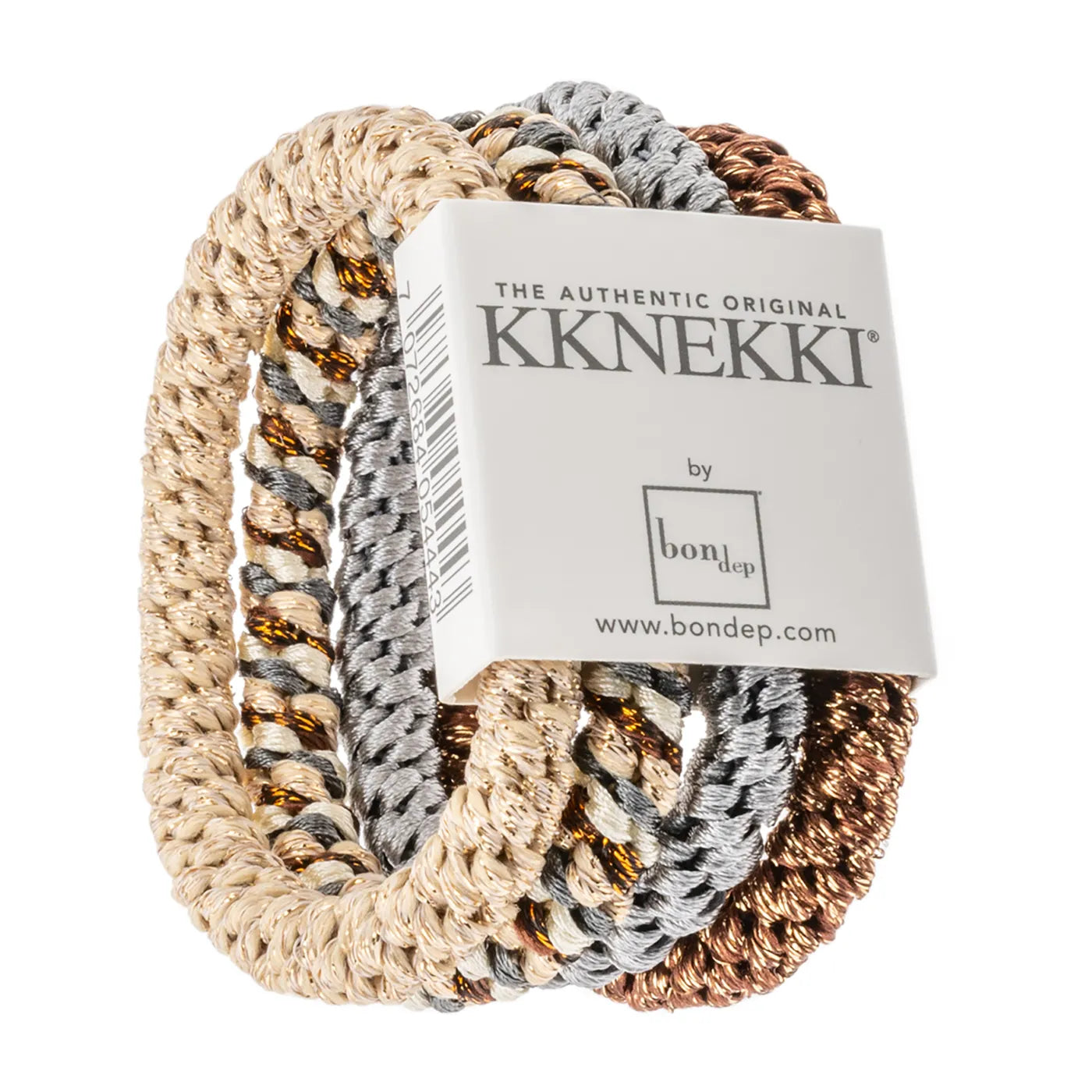 Produktbild KKNEKKI - Set rost-blau