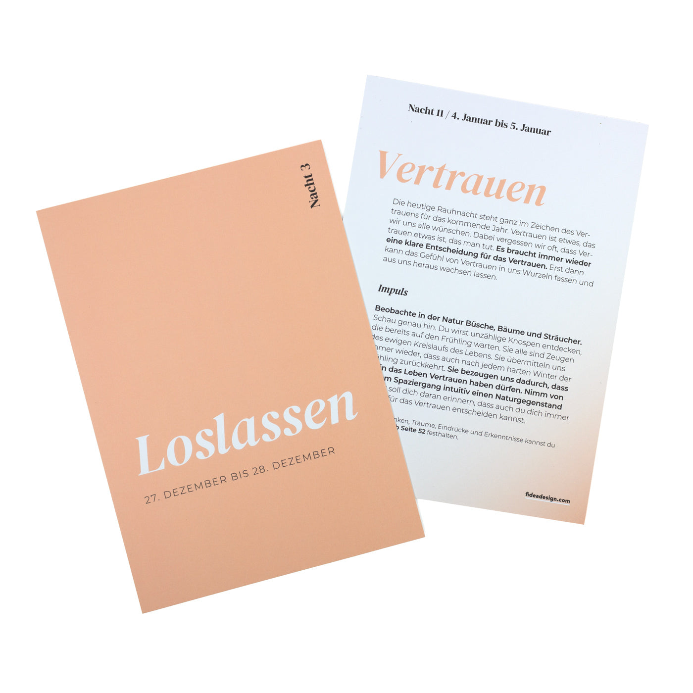 Produktbild-Rauhnächte - Set