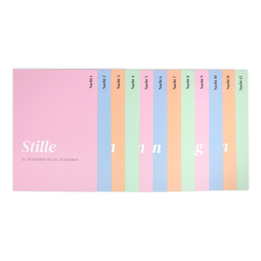 Produktbild-Rauhnächte - Set