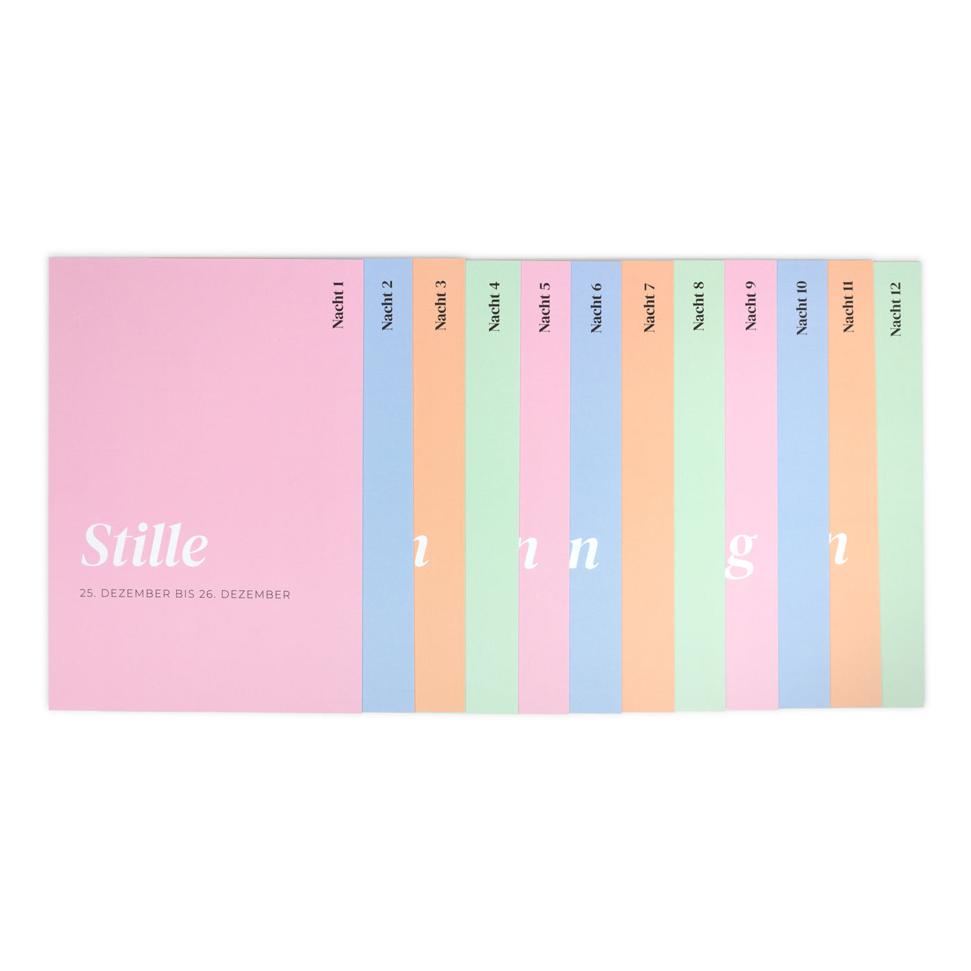 Produktbild-Rauhnächte - Set