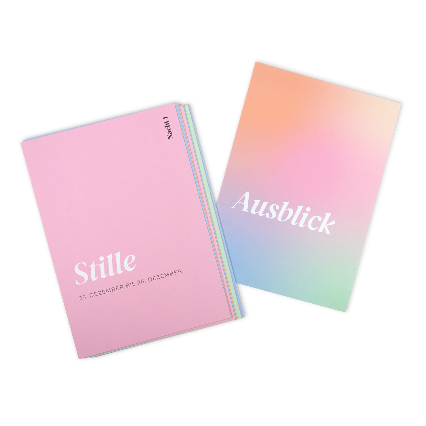 Produktbild-Rauhnächte - Set