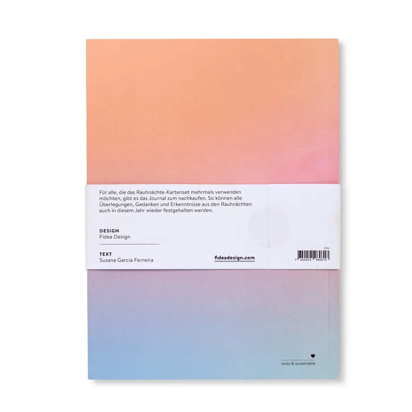 Produktbild-Rauhnächte - Journal