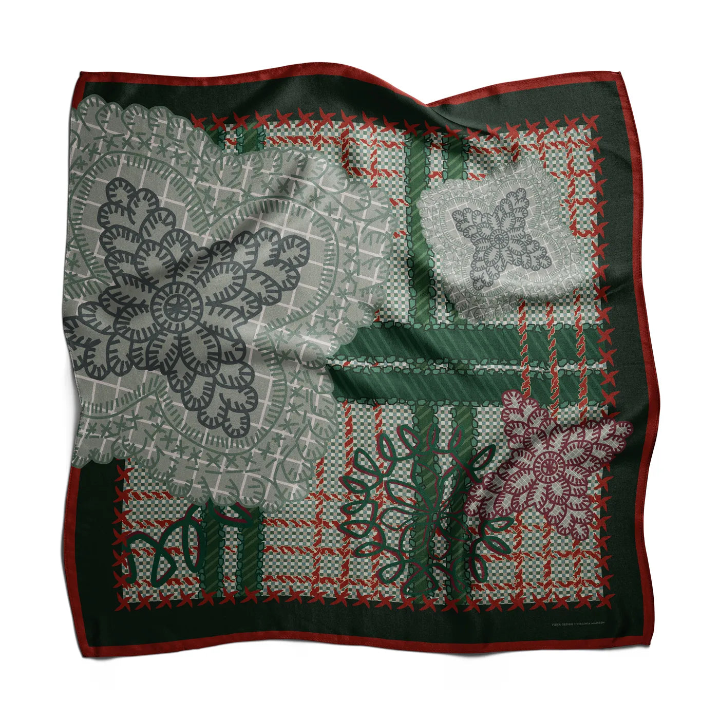 Produktbild-VM - Foulard, Sophia