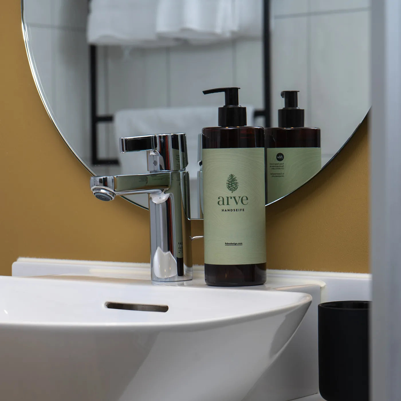 Produktbild-Handseife Arve - gross