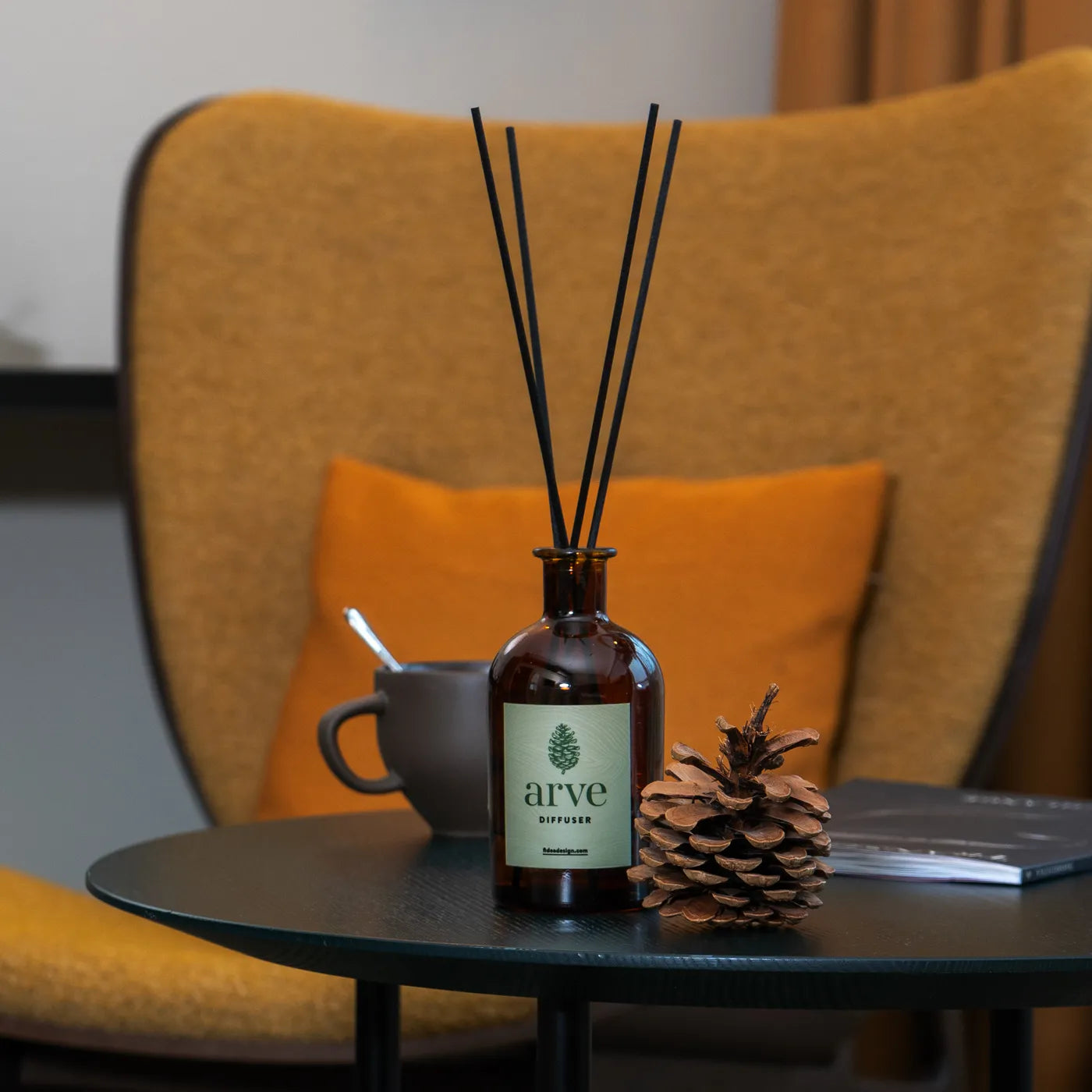 Produktbild-Diffuser Arve