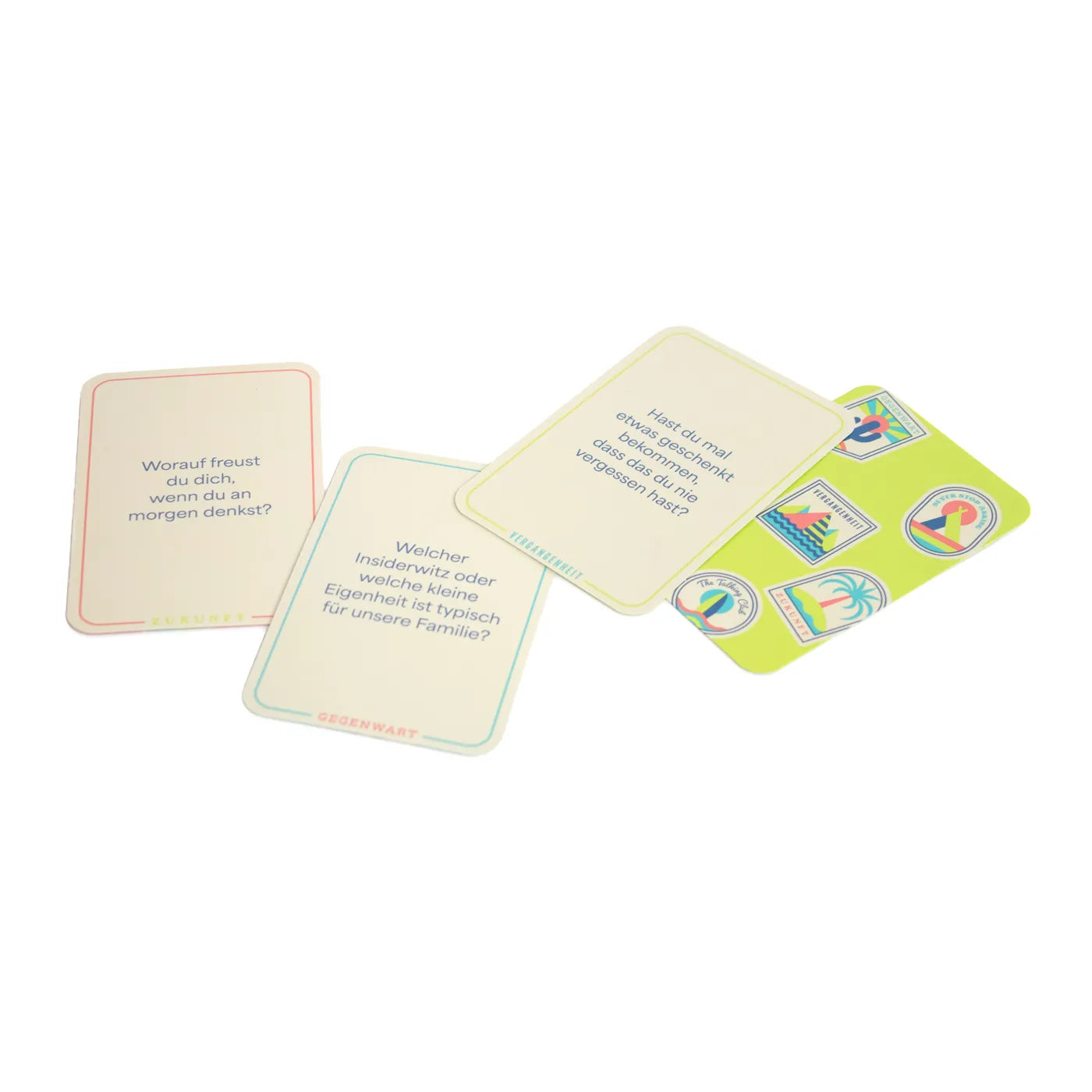 Produktbild-Roadtrip - Familien