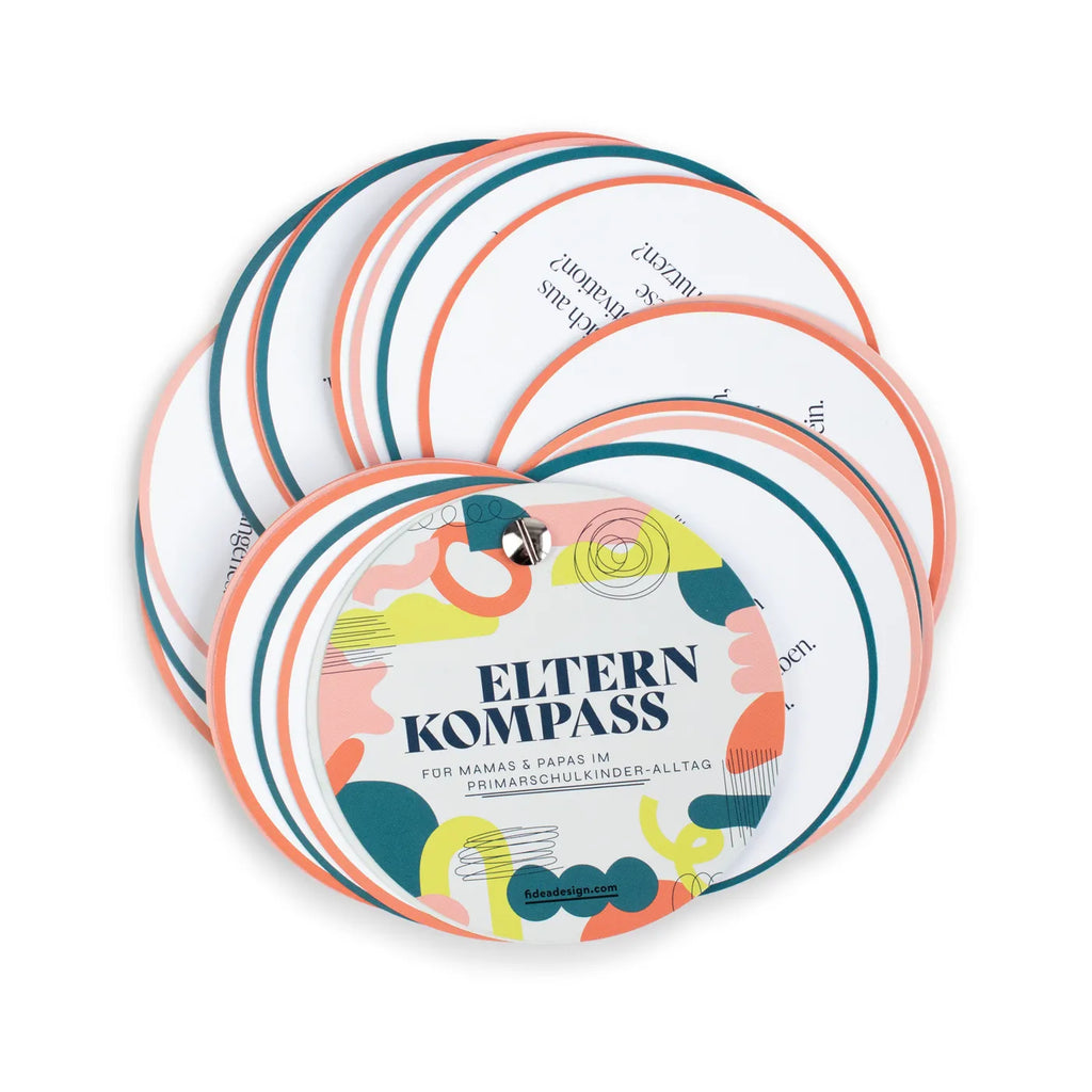 Produktbild-Eltern-Kompass - Primarschulkinder