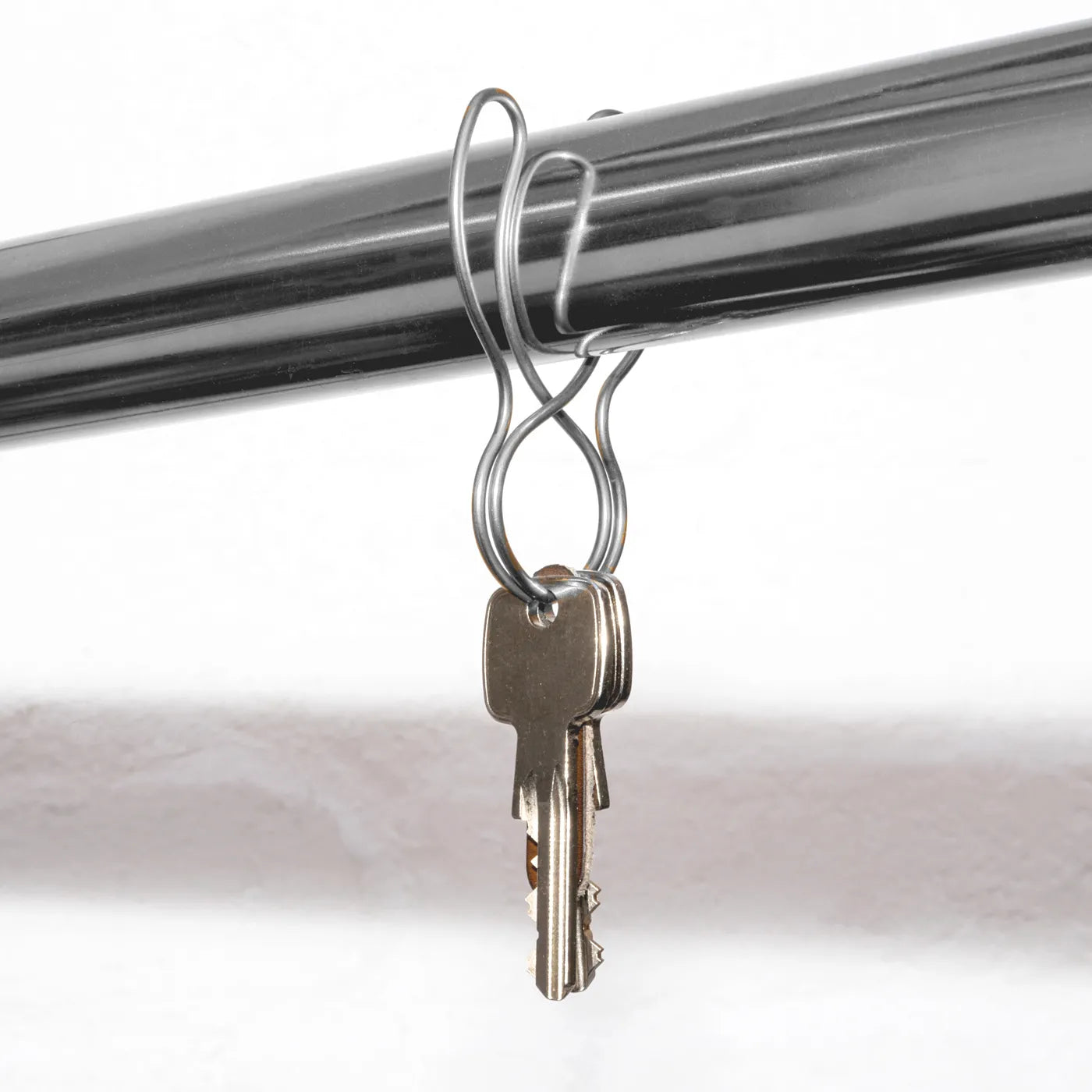 Produktbild-keybunny® - simply silver