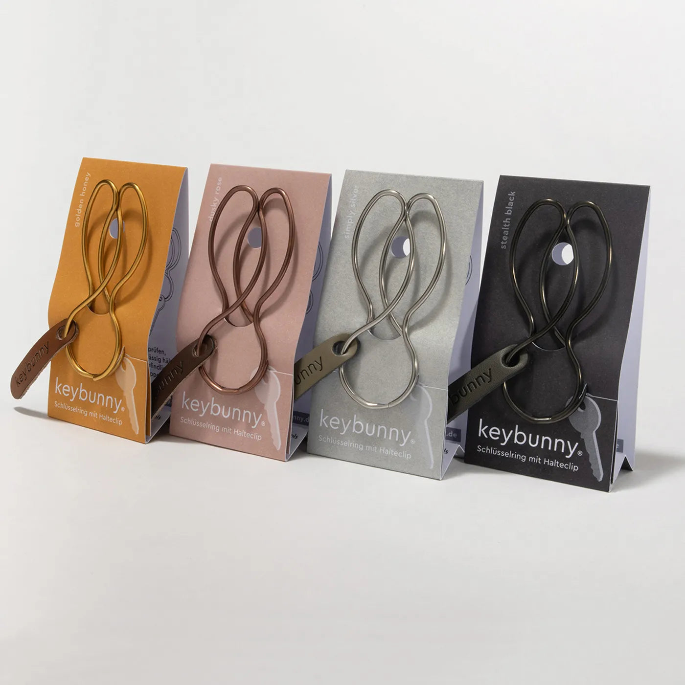 Produktbild-keybunny® - dusky rose