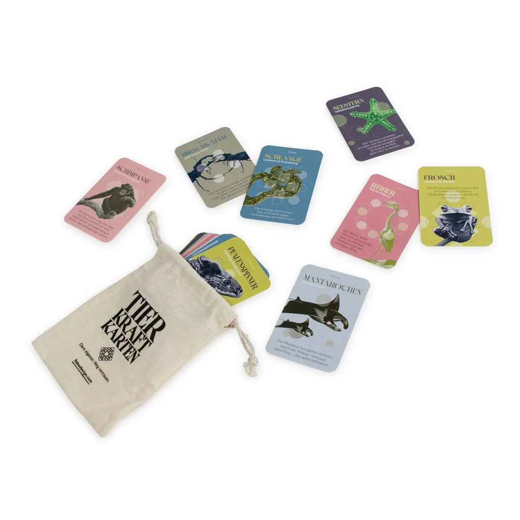 Produktbild-Tierkraftkarten