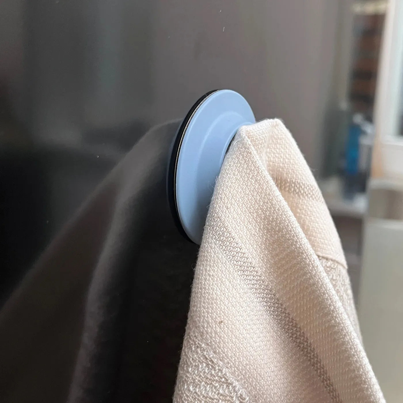 Produktbild-soapi - Magnetisches Küchentuch beige