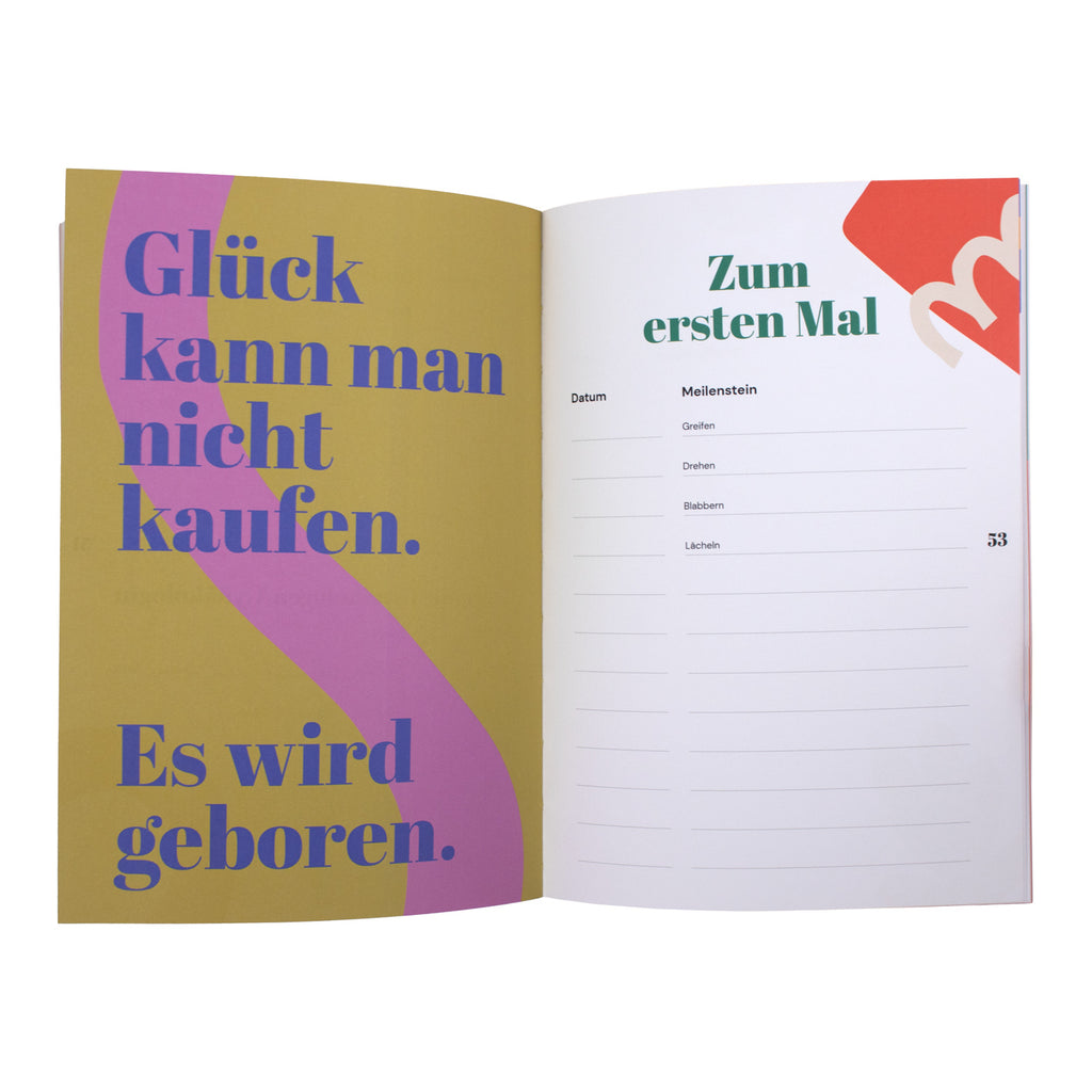 Produktbild-Mama sein!