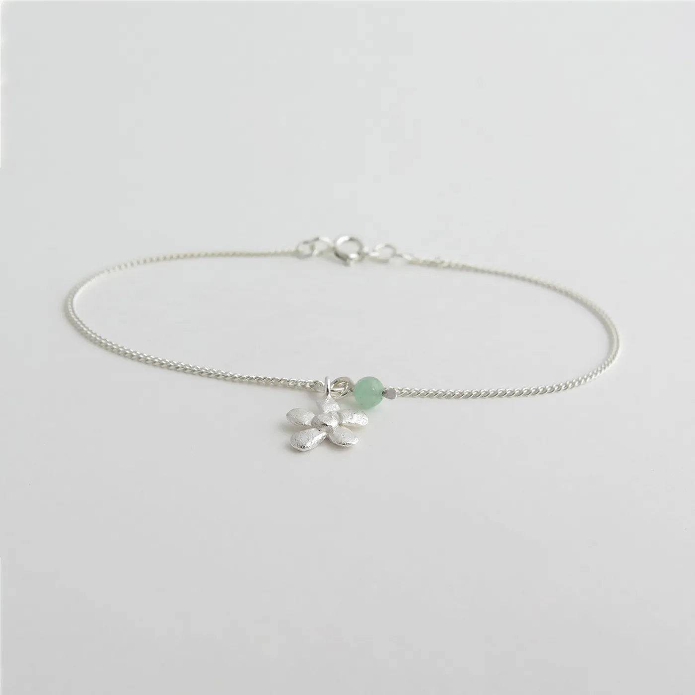 Armband Petite Jasmin - silber