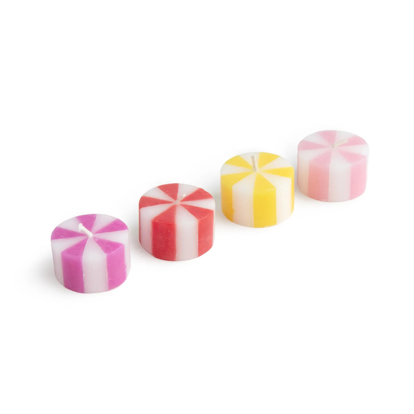Bon Bon Kerzen 4er Set - Fun - original