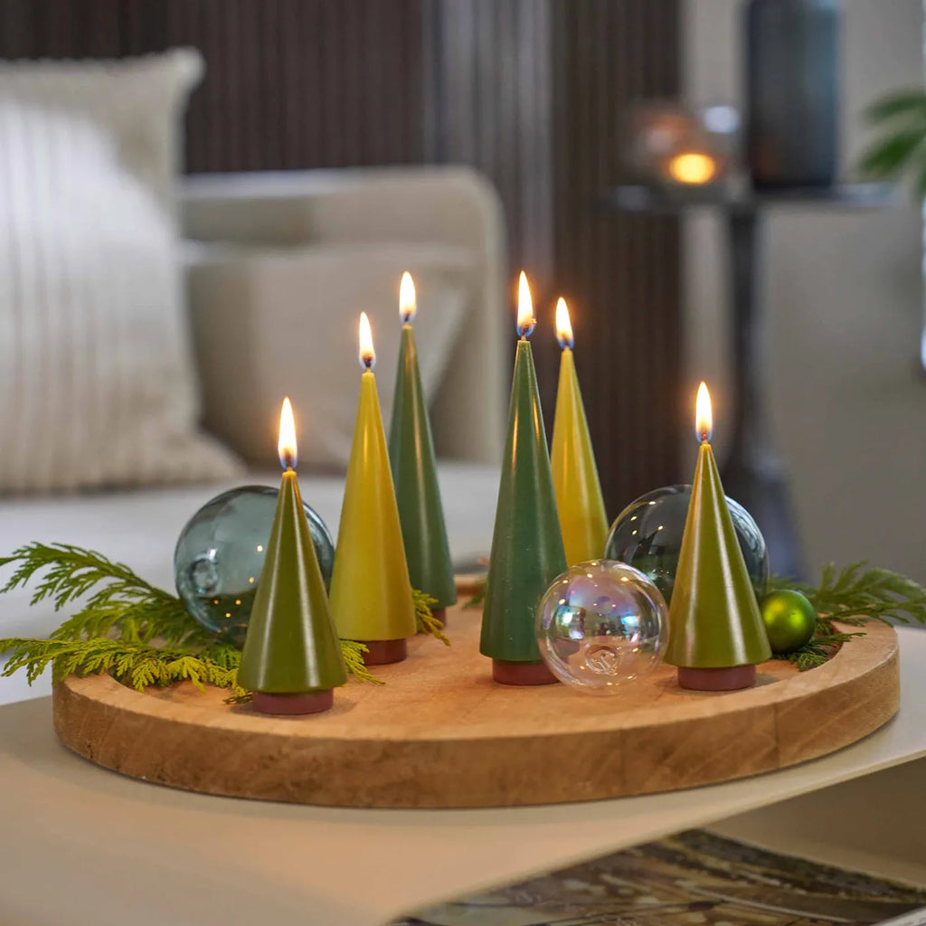 Tree Candle - XL