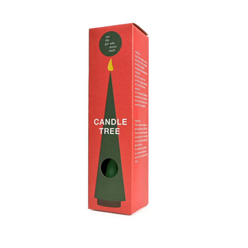 Tree Candle - XL
