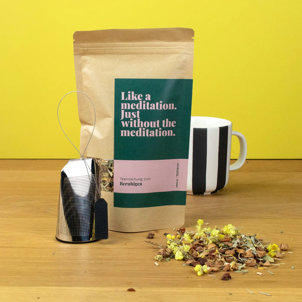 Produktbild Tadah Tee - Like a meditation. Just without the meditation.
