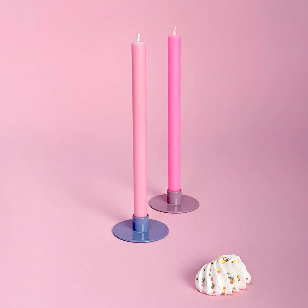 Mini Pop - Graublau