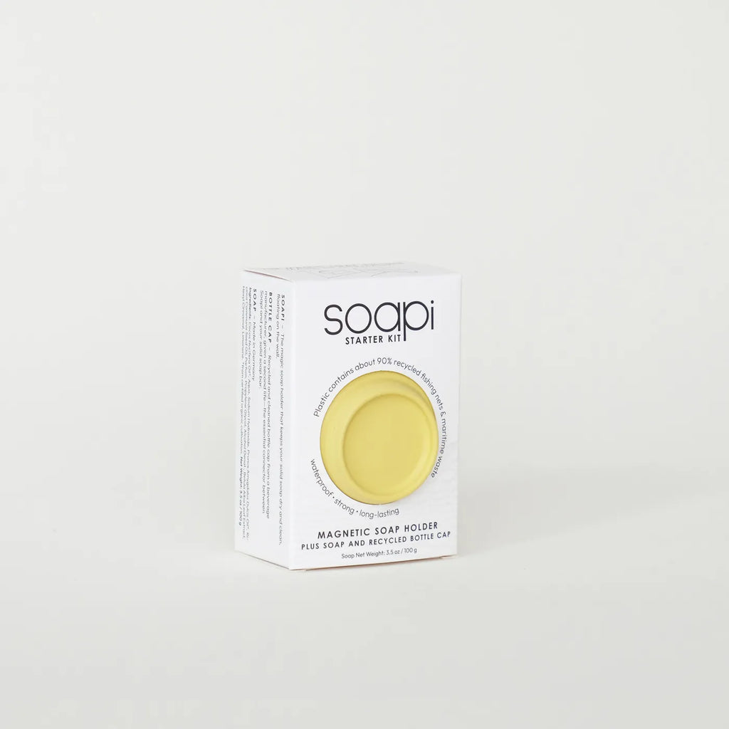 Soapi 3er Kit - Gelb