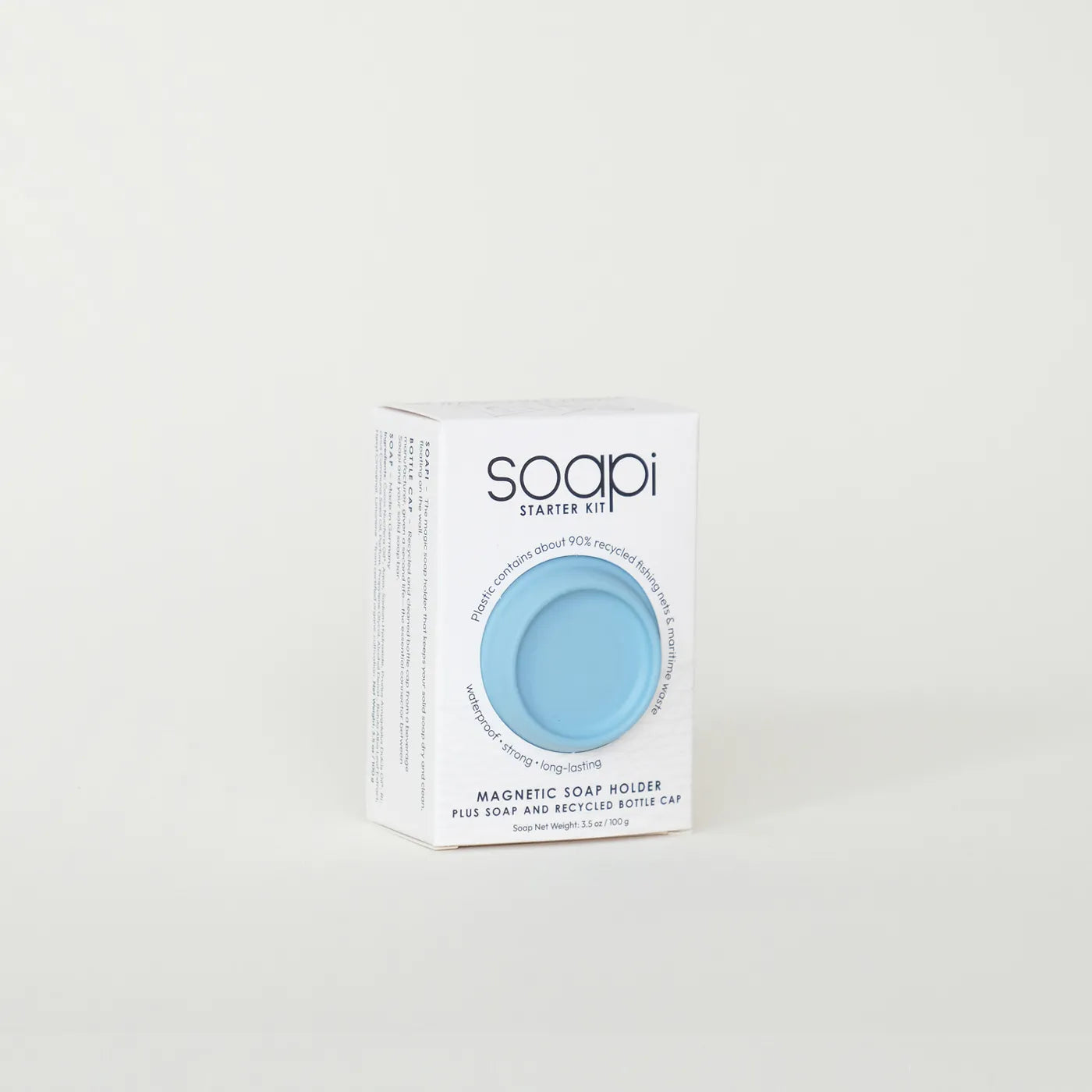 Soapi 3er Kit - Blau