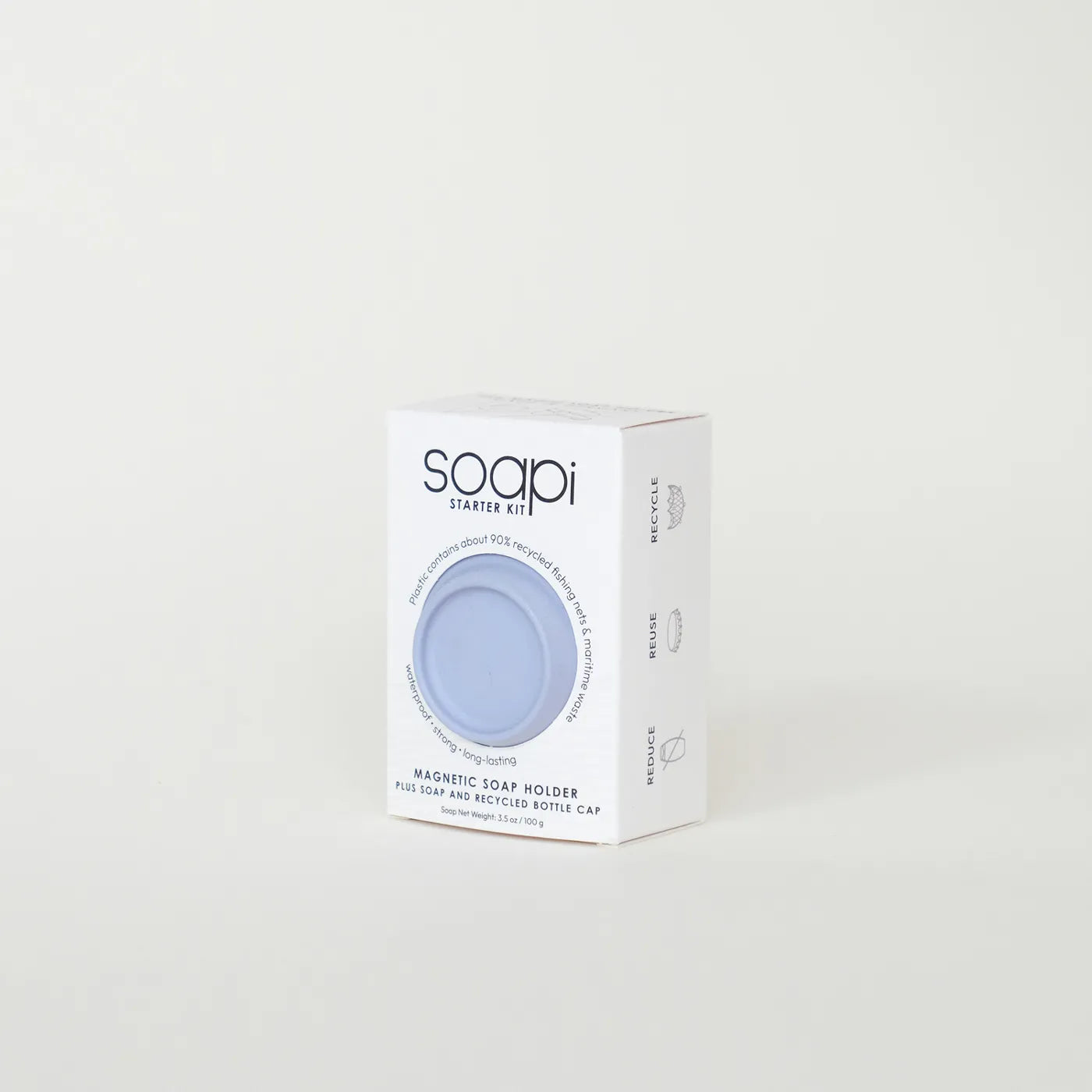 Soapi 3er Kit - Lavendel