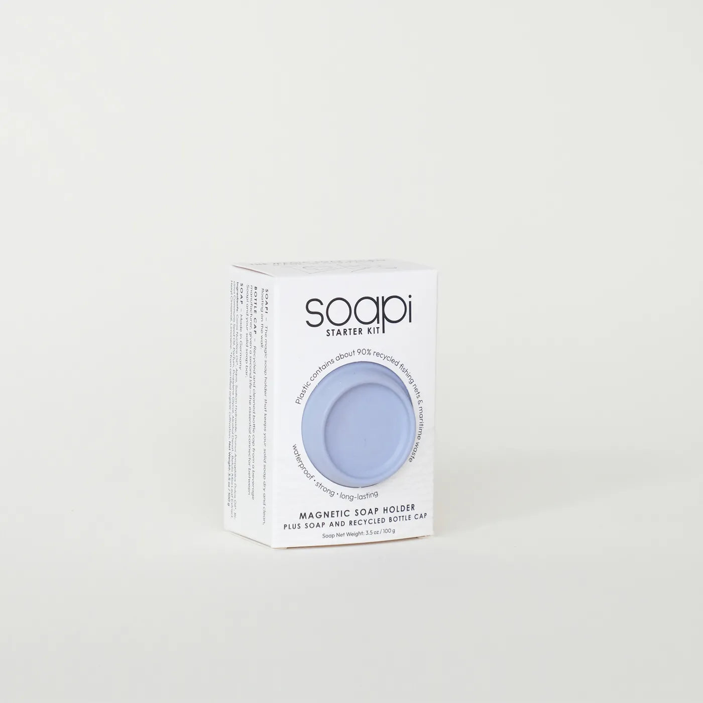 Soapi 3er Kit - Lavendel