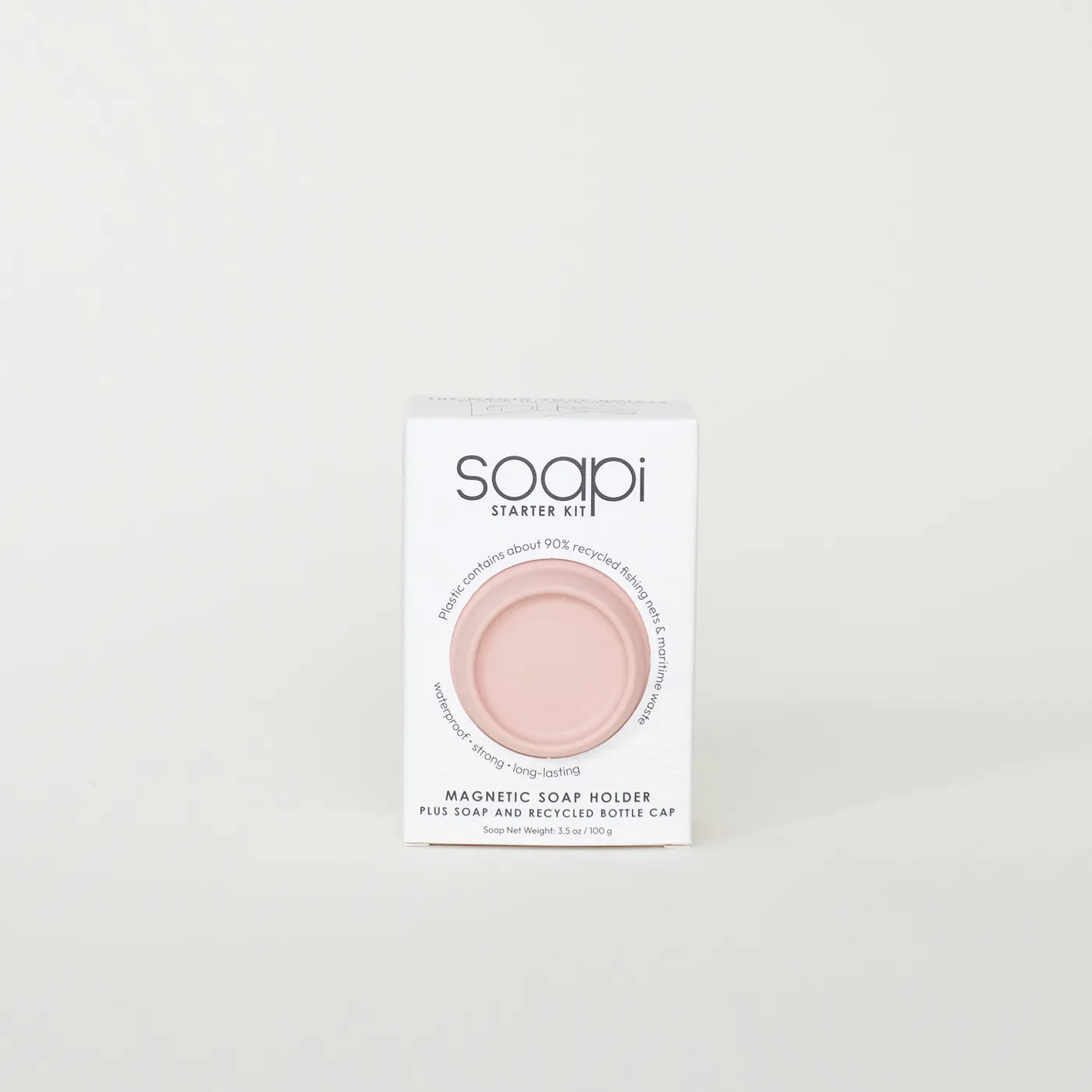 Soapi 3er Kit - Pfirsich