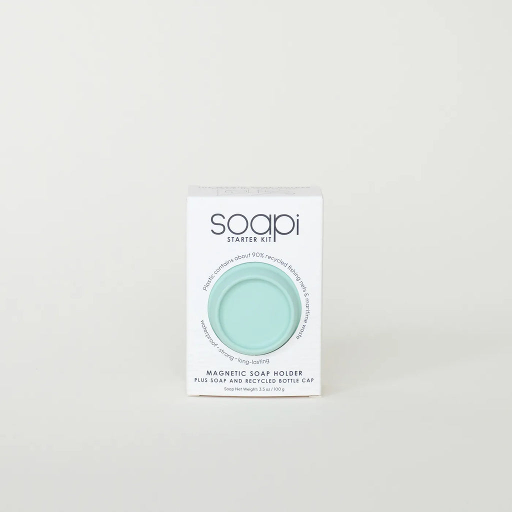 Soapi 3er Kit - Mint