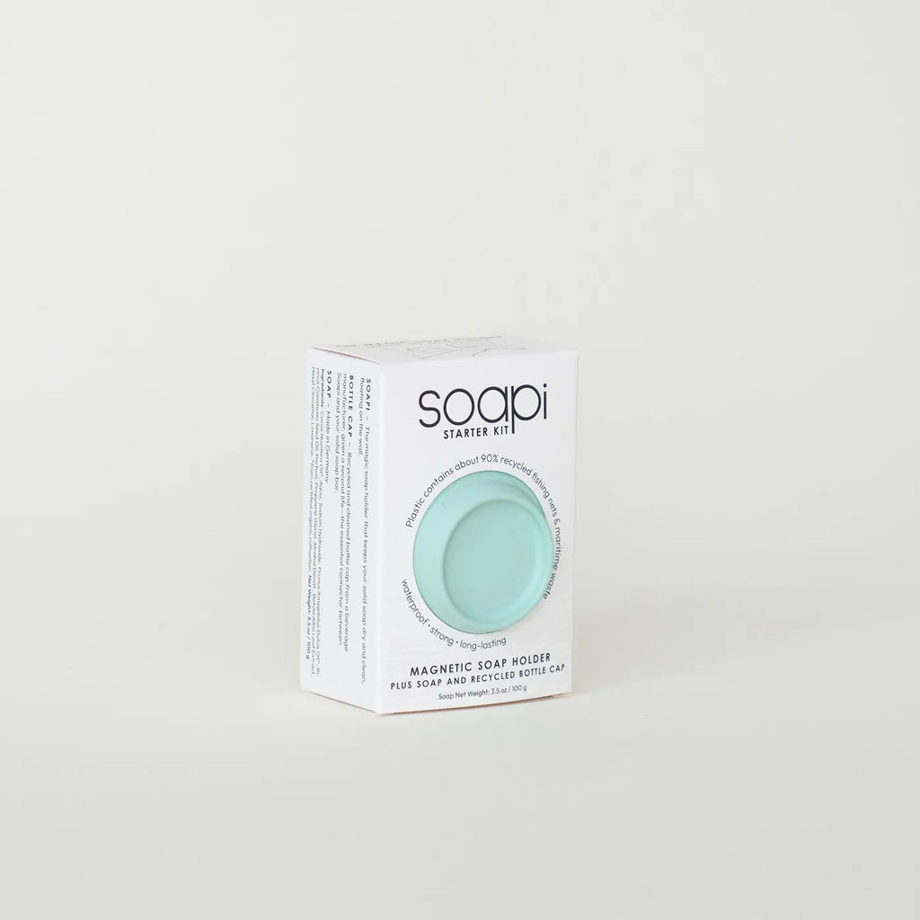 Soapi 3er Kit - Mint