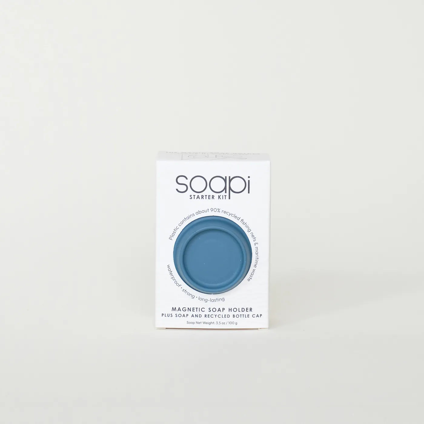 Soapi 3er Kit - Petrol
