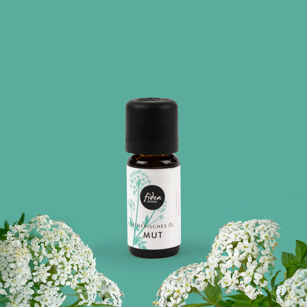 Produktbild Wertvoll Öl - Mut